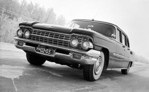 ЗиЛ-111Г '1962